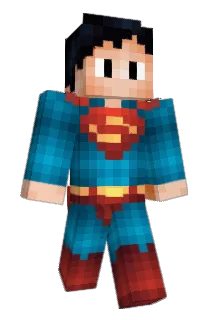 LuannSP Minecraft avatar full body
