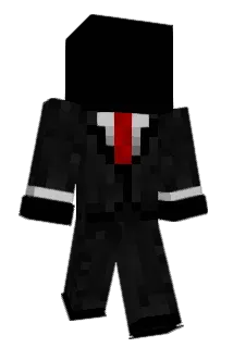 Luanna75 Minecraft avatar full body