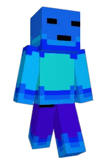 Luanovic2 Minecraft avatar full body