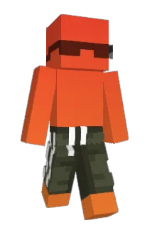 Luanpaiva1234 Minecraft avatar full body