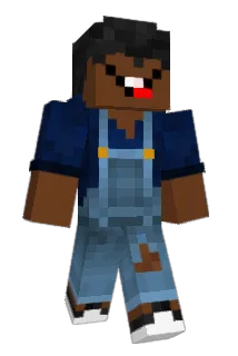Luao_ Minecraft avatar full body