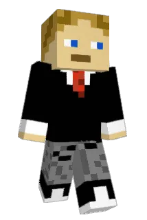 Luaplost Minecraft avatar full body