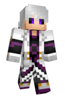 LuarGames Minecraft avatar full body