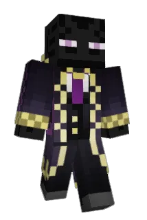Luariya Minecraft avatar full body