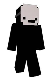 Luaro_ Minecraft avatar full body