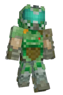 Lub3j0b Minecraft avatar full body