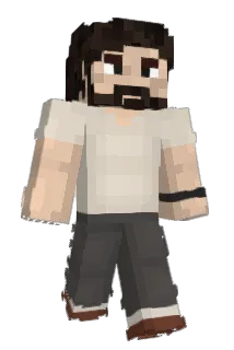 Lubari_18 Minecraft avatar full body