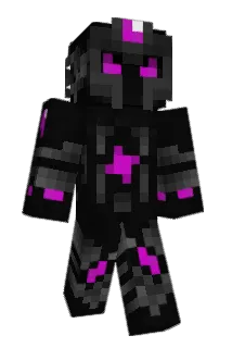 Lubdclu Minecraft avatar full body