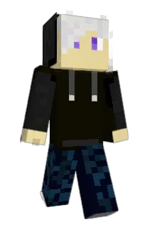 Lubdon Minecraft avatar full body