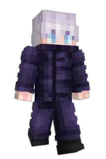 LubeMyPP Minecraft avatar full body