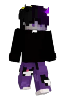 Lubic97531 Minecraft avatar full body