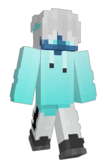 Lubick23 Minecraft avatar full body
