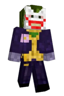 LubieMDMA Minecraft avatar full body
