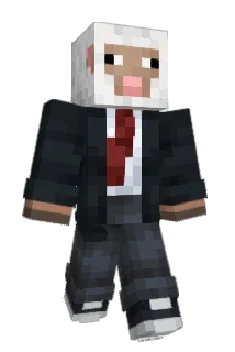 Lubie_Owce Minecraft avatar full body