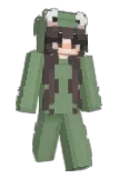 Lubiepierogi88 Minecraft avatar full body