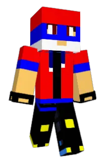 Lubieto22 Minecraft avatar full body