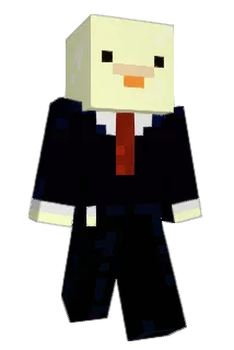 Lubikas Minecraft avatar full body