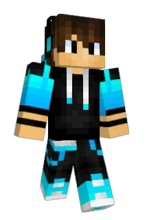 Lubin19 Minecraft avatar full body