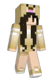 Lublum Minecraft avatar full body