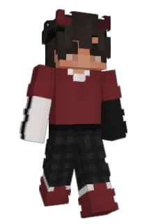 LubosMC Minecraft avatar full body