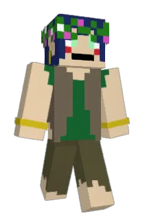 Lubov_S Minecraft avatar full body