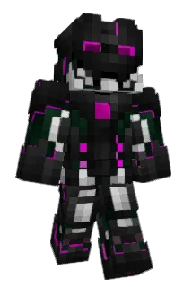 Luboyy Minecraft avatar full body