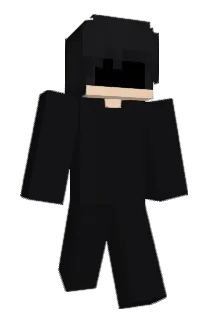 LubusWasTaken Minecraft avatar full body