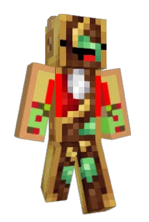 Luby1116 Minecraft avatar full body