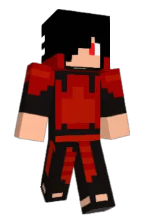 Luc0329 Minecraft avatar full body