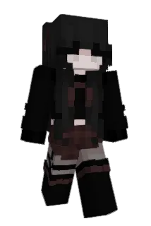 Luc1a06 Minecraft avatar full body