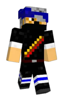 Luc1fer_ Minecraft avatar full body
