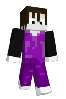Luc1nco Minecraft avatar full body