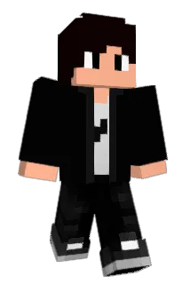 Luc40_ Minecraft avatar full body
