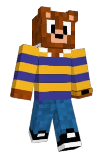 Luc4L Minecraft avatar full body