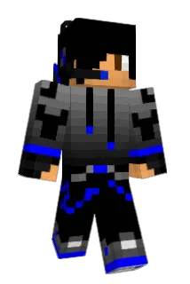 Luc4Life Minecraft avatar full body