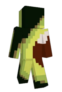 Luc4s2223 Minecraft avatar full body