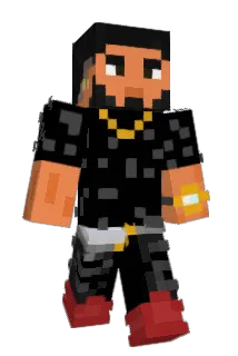 Luc4ss__ Minecraft avatar full body