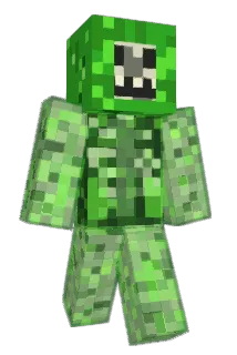 Luc931 Minecraft avatar full body