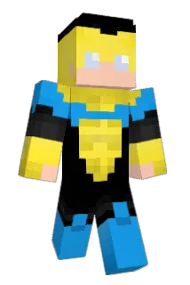 LucAsDePique Minecraft avatar full body