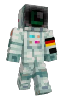 LucDerSkywalker Minecraft avatar full body