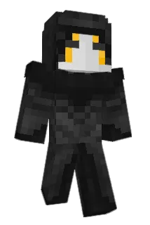 LucGames_ Minecraft avatar full body