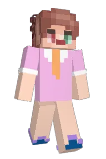 LucIsDumb Minecraft avatar full body