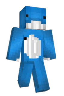LucJW Minecraft avatar full body