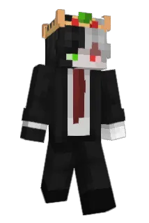 LucKiller Minecraft avatar full body