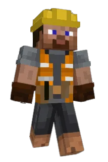 LucNabs Minecraft avatar full body