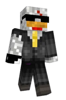 LucOvereem__ Minecraft avatar full body