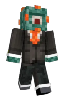 LucPlank Minecraft avatar full body