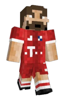 LucPlyZ Minecraft avatar full body