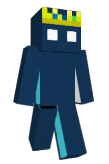 LucRueger Minecraft avatar full body