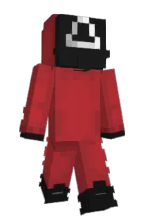 LucSal07 Minecraft avatar full body